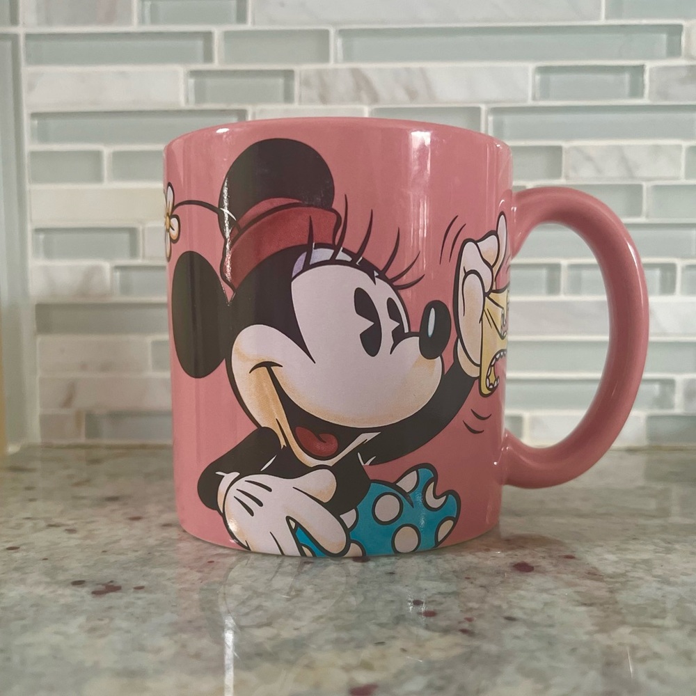 Vintage Disney Minnie Mouse XL Mug